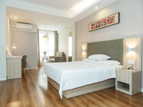 Hanting Hotel Chengdu Longhu Branch  Чэнду